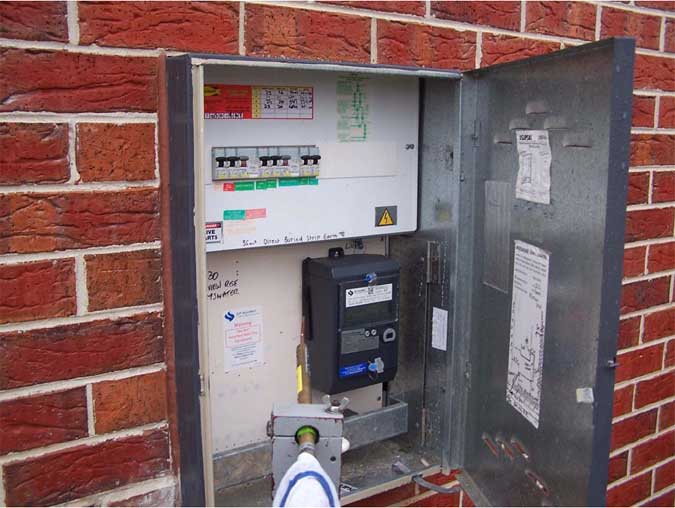 SP AusNet Vic smart meter rollout delayed indefinitely ... household switch wiring examples 
